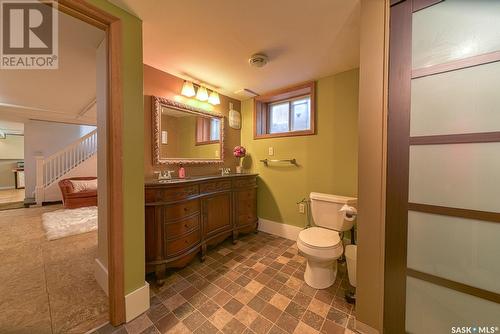 115 Connaught Crescent, Regina, SK - Indoor Photo Showing Bathroom