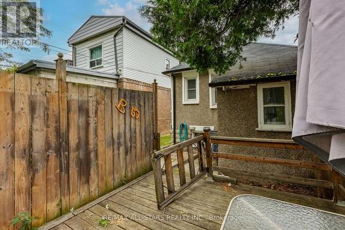 494 Main Street, Toronto, ON - Outdoor With Exterior