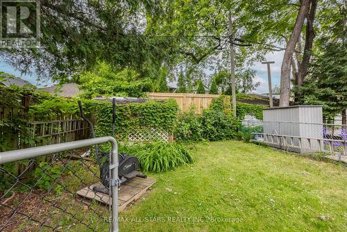 494 Main Street, Toronto, ON - Outdoor With Backyard