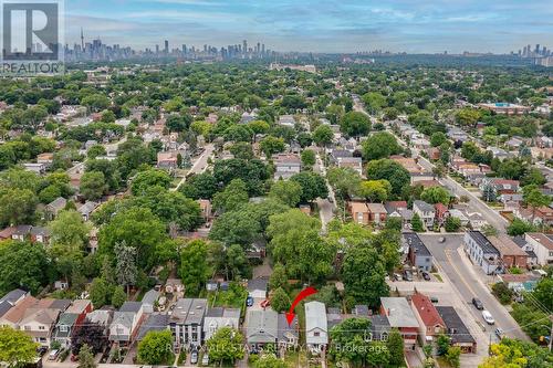 494 Main Street, Toronto, ON - Outdoor With View