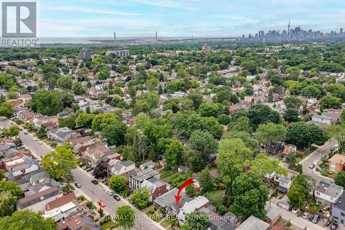 494 Main Street, Toronto, ON - Outdoor With View