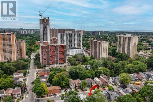 494 Main Street, Toronto, ON - Outdoor With View