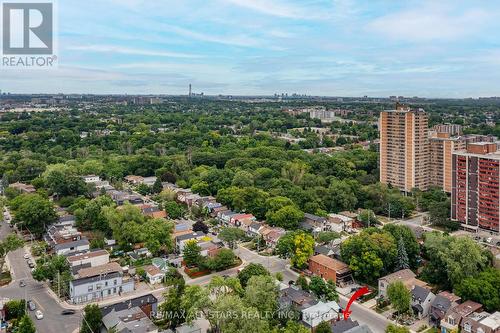 494 Main Street, Toronto, ON - Outdoor With View