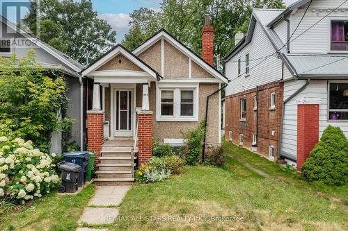 494 Main Street, Toronto, ON - Outdoor With Facade