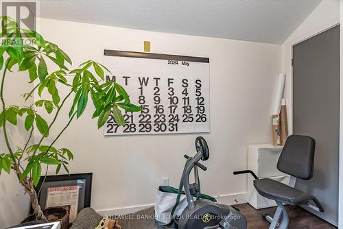 465 Ontario Street, London, ON - Indoor Photo Showing Gym Room