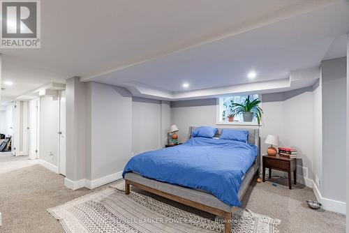 465 Ontario Street, London, ON - Indoor Photo Showing Bedroom