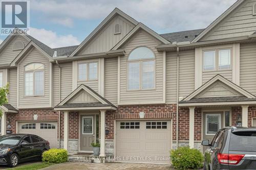 3413 Castle Rock Place, London, ON - Outdoor With Facade