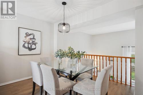 44 - 1133 Ritson Road N, Oshawa, ON - Indoor Photo Showing Dining Room