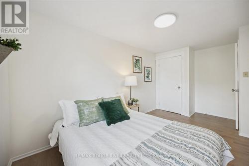 44 - 1133 Ritson Road N, Oshawa, ON - Indoor Photo Showing Bedroom