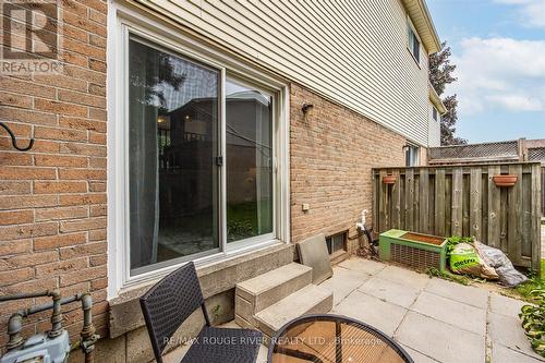 44 - 1133 Ritson Road N, Oshawa, ON - Outdoor With Deck Patio Veranda With Exterior