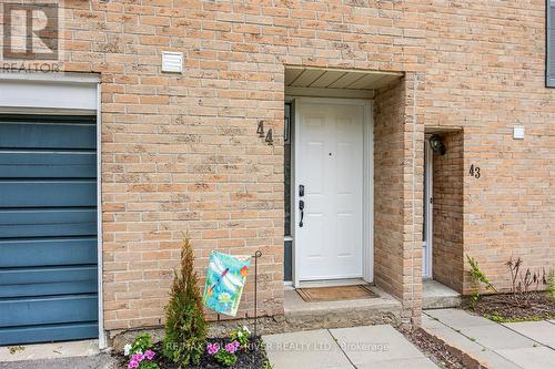 44 - 1133 Ritson Road N, Oshawa, ON - Outdoor With Exterior