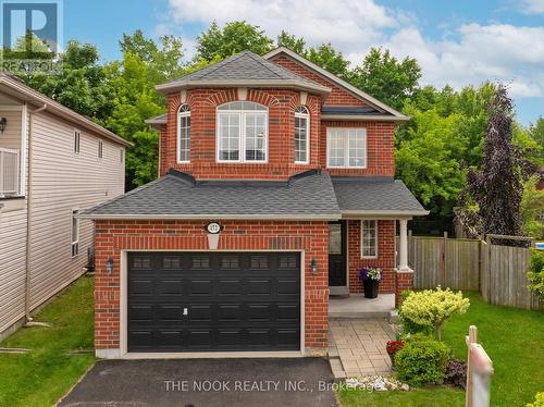 473 Nottingham Crescent, Oshawa, ON - Outdoor