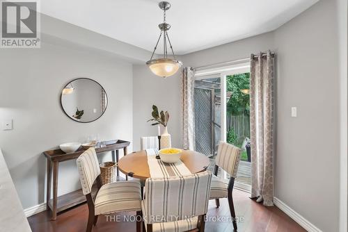 473 Nottingham Crescent, Oshawa, ON - Indoor Photo Showing Dining Room