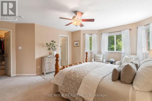 473 Nottingham Crescent, Oshawa, ON - Indoor Photo Showing Bedroom