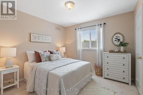 473 Nottingham Crescent, Oshawa, ON - Indoor Photo Showing Bedroom