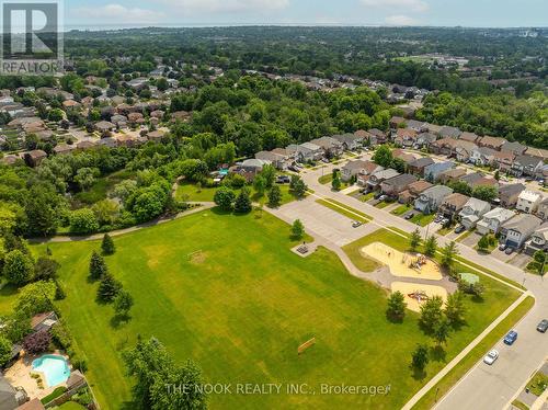 473 Nottingham Crescent, Oshawa, ON - Outdoor With View