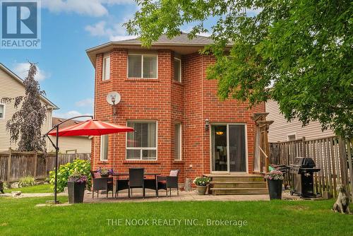 473 Nottingham Crescent, Oshawa, ON - Outdoor With Exterior