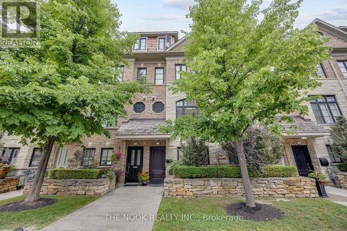 75 - 1812 Burnhamthorpe Road E, Mississauga, ON - Outdoor With Facade