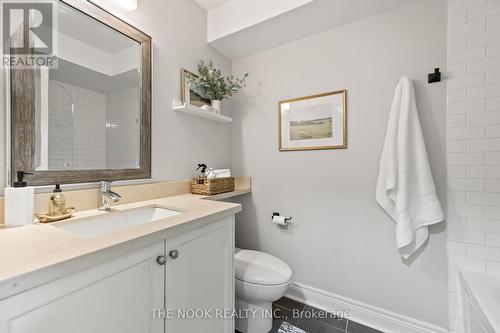 75 - 1812 Burnhamthorpe Road E, Mississauga, ON - Indoor Photo Showing Bathroom