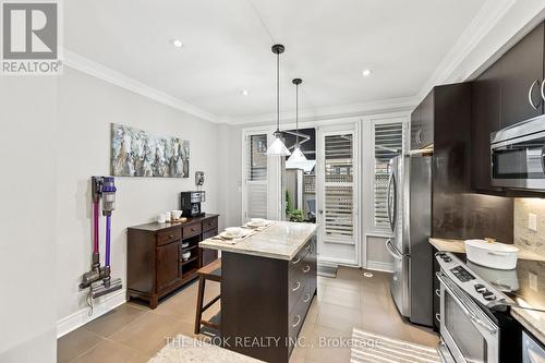 75 - 1812 Burnhamthorpe Road E, Mississauga, ON - Indoor Photo Showing Kitchen