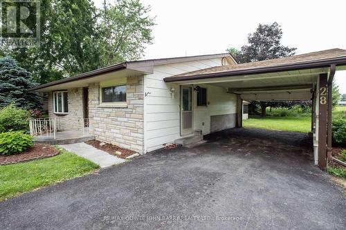 28 Walter Avenue, Quinte West, ON - Outdoor