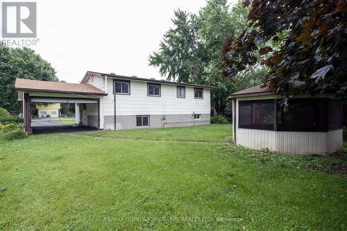 28 Walter Avenue, Quinte West, ON - Outdoor