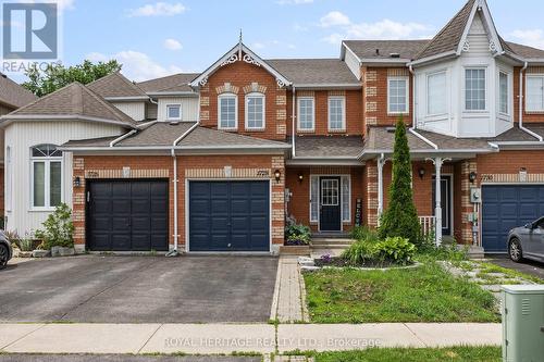 1728 Woodgate Trail, Oshawa, ON - Outdoor With Facade