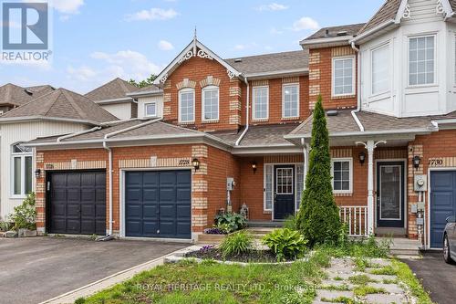 1728 Woodgate Trail, Oshawa, ON - Outdoor With Facade