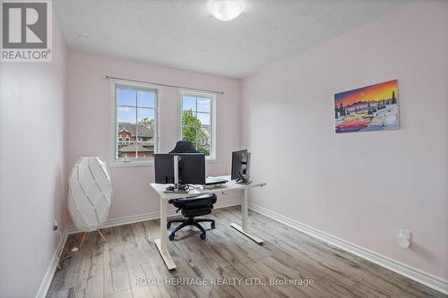 1728 Woodgate Trail, Oshawa, ON - Indoor Photo Showing Office