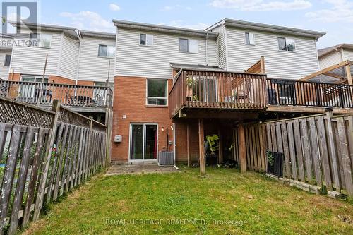 1728 Woodgate Trail, Oshawa, ON - Outdoor With Exterior