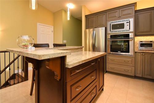 26 Toulon Avenue, Hamilton, ON - Indoor Photo Showing Kitchen