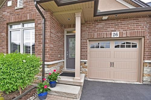 26 Toulon Avenue, Hamilton, ON - Outdoor