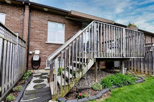 26 Toulon Avenue, Hamilton, ON - Outdoor With Exterior