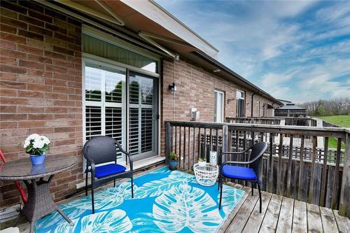 26 Toulon Avenue, Hamilton, ON - Outdoor With Deck Patio Veranda With Exterior