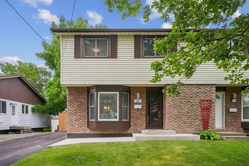 20 Stanmary Drive, St. Catharines, ON - Outdoor