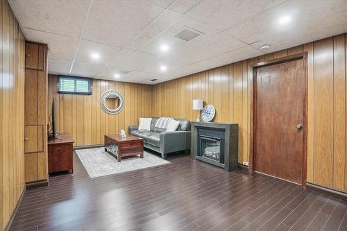 20 Stanmary Drive, St. Catharines, ON - Indoor Photo Showing Basement