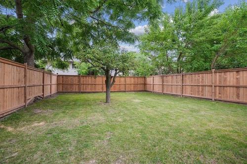 20 Stanmary Drive, St. Catharines, ON - Outdoor With Backyard
