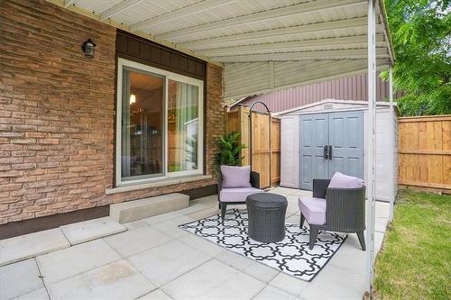20 Stanmary Drive, St. Catharines, ON - Outdoor With Deck Patio Veranda With Exterior