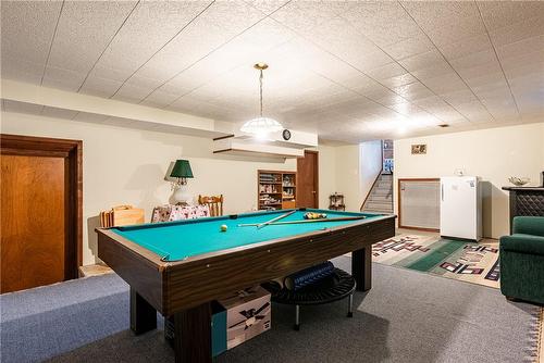 40 Abbot Drive, Hamilton, ON - Indoor Photo Showing Other Room