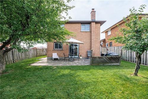 40 Abbot Drive, Hamilton, ON - Outdoor