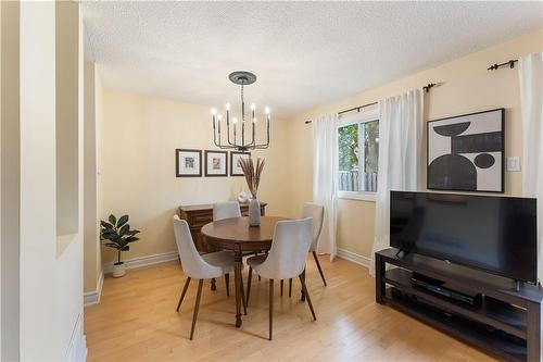 5610 Montevideo Road|Unit #70, Mississauga, ON - Indoor Photo Showing Dining Room