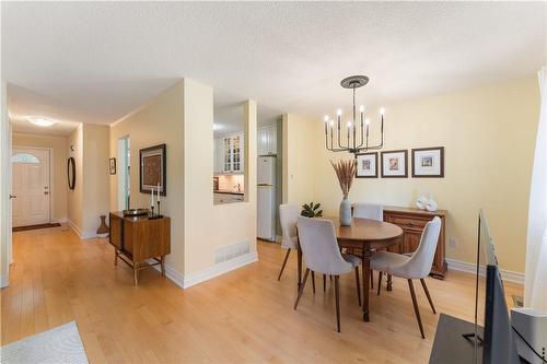 5610 Montevideo Road|Unit #70, Mississauga, ON - Indoor Photo Showing Dining Room