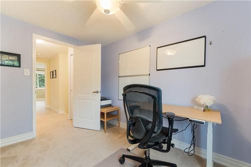 5610 Montevideo Road|Unit #70, Mississauga, ON - Indoor Photo Showing Office