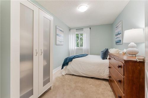 5610 Montevideo Road|Unit #70, Mississauga, ON - Indoor Photo Showing Bedroom