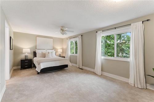 5610 Montevideo Road|Unit #70, Mississauga, ON - Indoor Photo Showing Bedroom