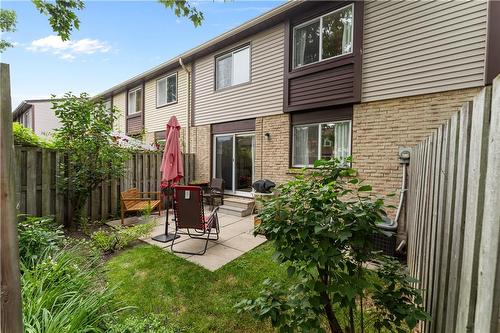 5610 Montevideo Road|Unit #70, Mississauga, ON - Outdoor With Exterior