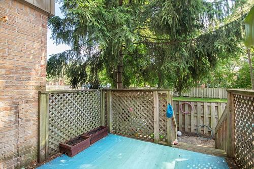 73 Fonthill Road, Hamilton, ON - Outdoor With Deck Patio Veranda