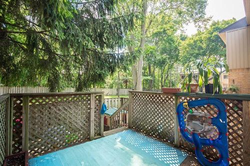 73 Fonthill Road, Hamilton, ON - Outdoor With Deck Patio Veranda