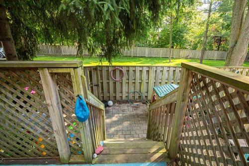 73 Fonthill Road, Hamilton, ON - Outdoor