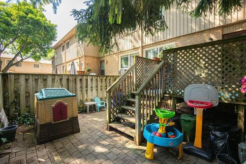 73 Fonthill Road, Hamilton, ON - Outdoor With Deck Patio Veranda With Exterior